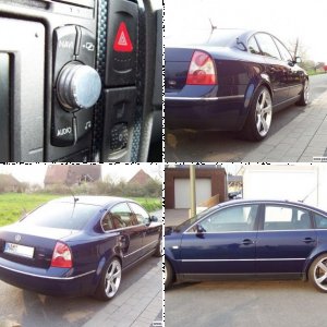 Passat 2.5 V6 TDI (3BG)