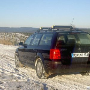 Passat 1.9 TDI Variant (3B)