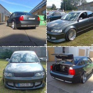 Passat 1.6 (3B)