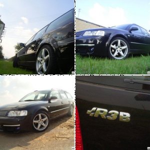 Passat 1.6 Variant (3B)