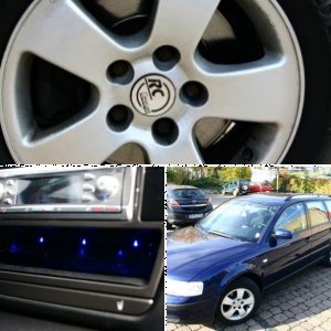 Passat 1.9 TDI Variant (3B)