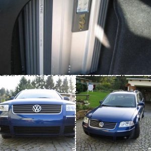 Passat 1.9 TDI Variant (3BG)