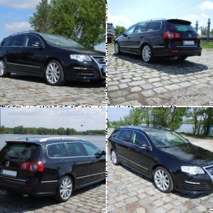 Passat 1.9 TDI Variant (3C)