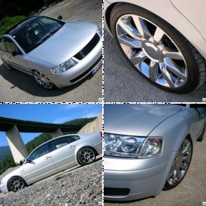 Passat 1.9 TDI (3B)