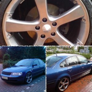 Passat 1.9 TDI (3B)