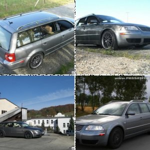 Passat 1.9 TDI Variant (3BG)