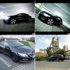 Passat 2.0 TDI DPF (CC)