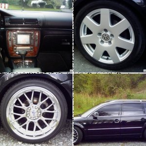 Passat 1.9 TDI Variant (3BG)