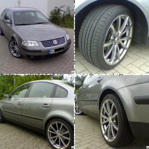Passat 1.9 TDI (3BG)