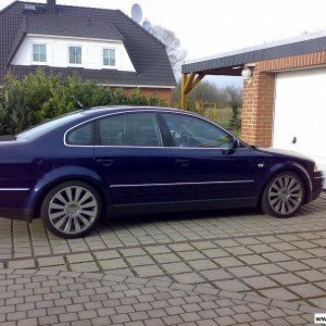 Passat 2.5 V6 TDI (3BG)