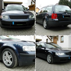 Passat 1.8T Variant (3B)