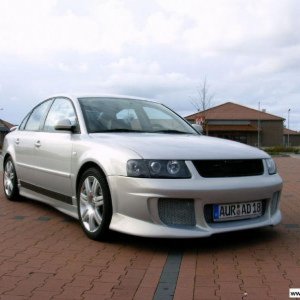 Passat 1.9 TDI (3B)
