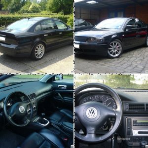 Passat 1.8T (3B)