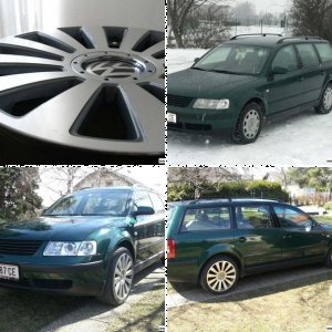 Passat 1.9 TDI Variant (3B)