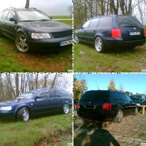 Passat 2.8 V6 Variant (3B)