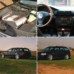 Passat 2.3 V5 Variant (3B)