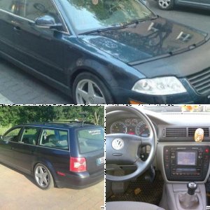 Passat 1.9 TDI Variant (3BG)