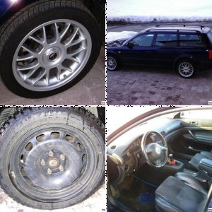 Passat 1.9 TDI Variant ()