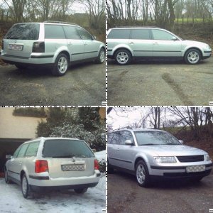 Passat 1.8T Variant (3B)