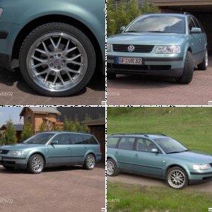 Passat 2.3 V5 Variant (3B)