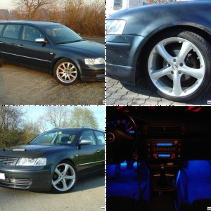 Passat 1.9 TDI Variant (3B)