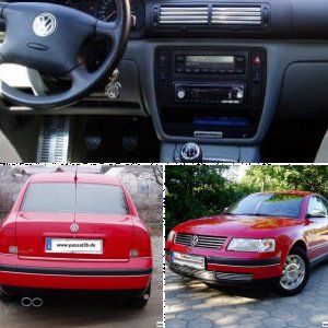 Passat 1.8 (3B)