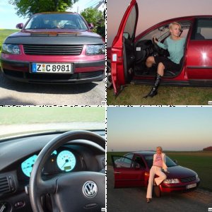 Passat 1.6 (3B)