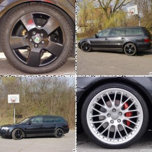Passat 1.9 TDI Variant (3B)