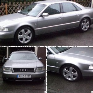 Passat 1.9 TDI Variant (3B)