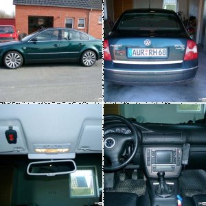 Passat 2.5 V6 TDI (3BG)
