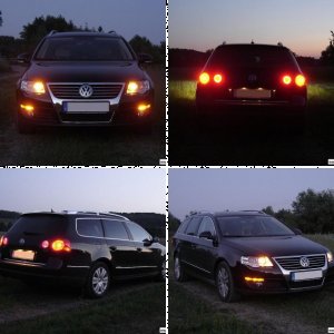 Passat 2.0 TDI Variant (3C)