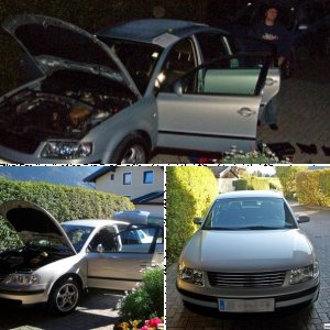 Passat 1.9 TDI (3B)