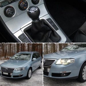Passat 2.0 FSI Variant (3C)
