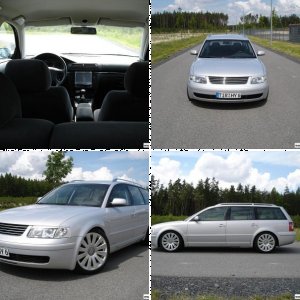 Passat 1.9 TDI Variant (3B)