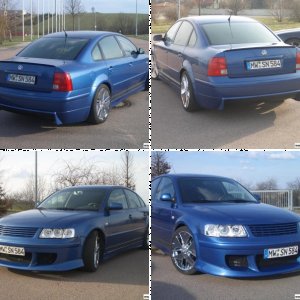 Passat 1.9 TDI (3B)