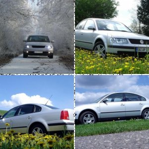 Passat 1.8 (3B)