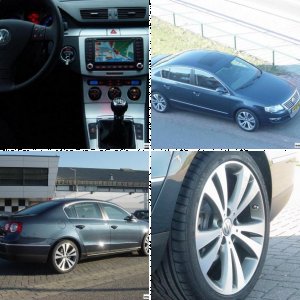 Passat 2.0 TDI (3C)