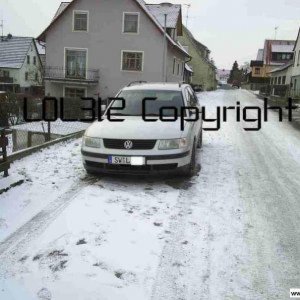 Passat 1.9 TDI Variant (3B)