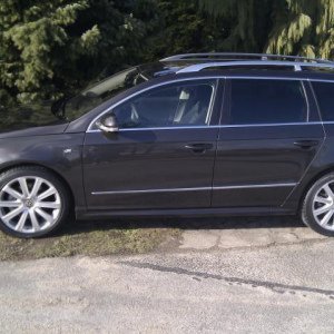 Passat 2.0 TDI DPF Variant (3C)