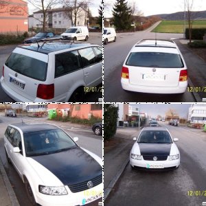 Passat 2.8 V6 Variant (3B)