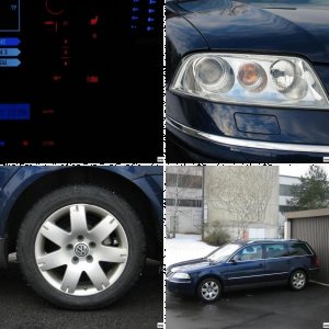 Passat 1.9 TDI Variant (3BG)
