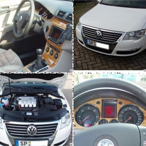 Passat 2.0 TDI DPF Variant (3C)