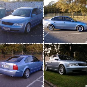 Passat 1.9 TDI (3B)