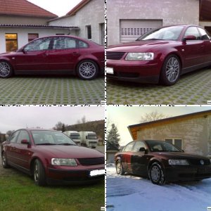 Passat 1.8T (3B)
