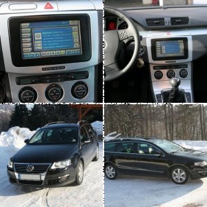 Passat 2.0 TDI Variant (3C)