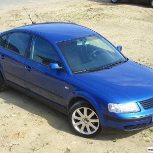 Passat 1.9 TDI (3B)