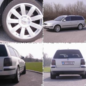 Passat 1.9 TDI Variant (3B)