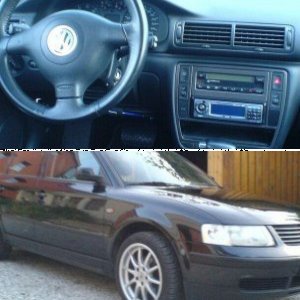 Passat 2.3 V5 Variant (3B)