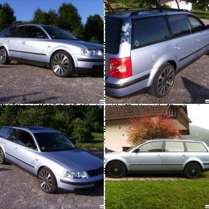 Passat 1.8T Variant (3B)