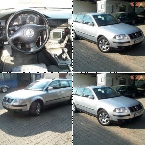 Passat 1.9 TDI Variant (3BG)